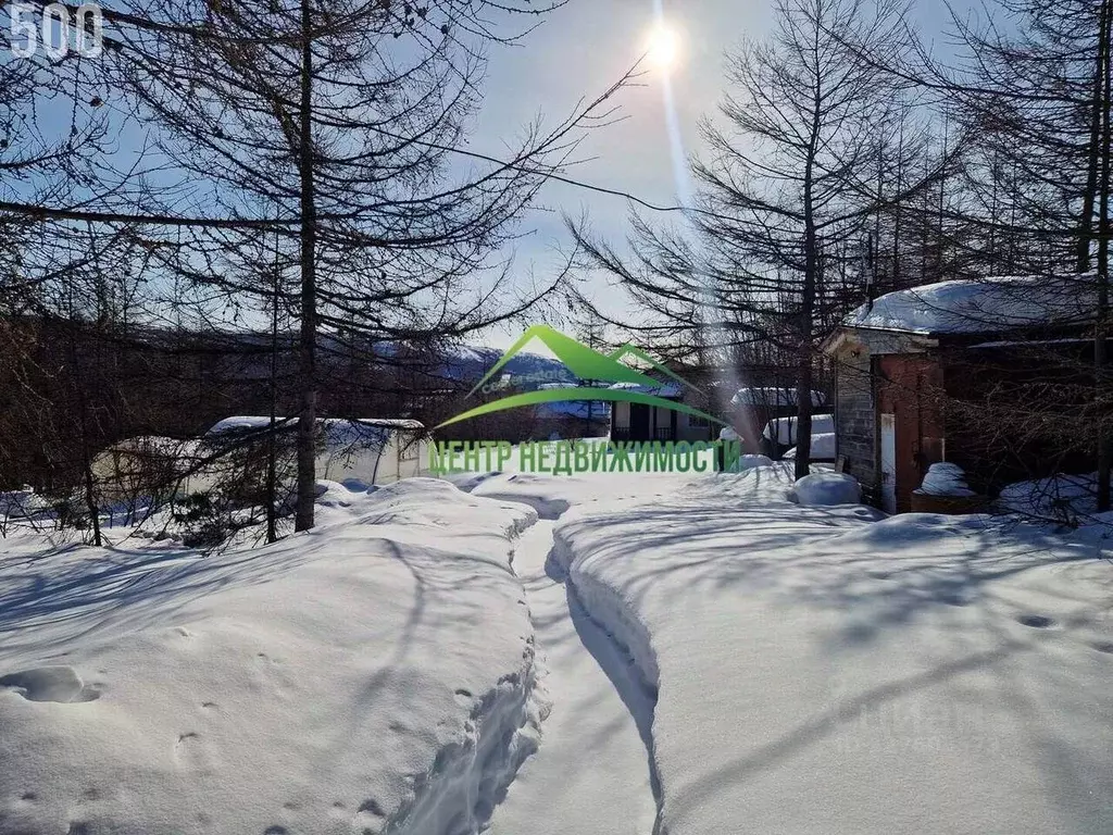 Дом в Магаданская область, Магадан Эскулап ДСК,  (45 м) - Фото 2