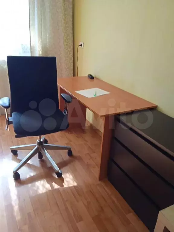 1-к. квартира, 34 м, 5/5 эт. - Фото 1