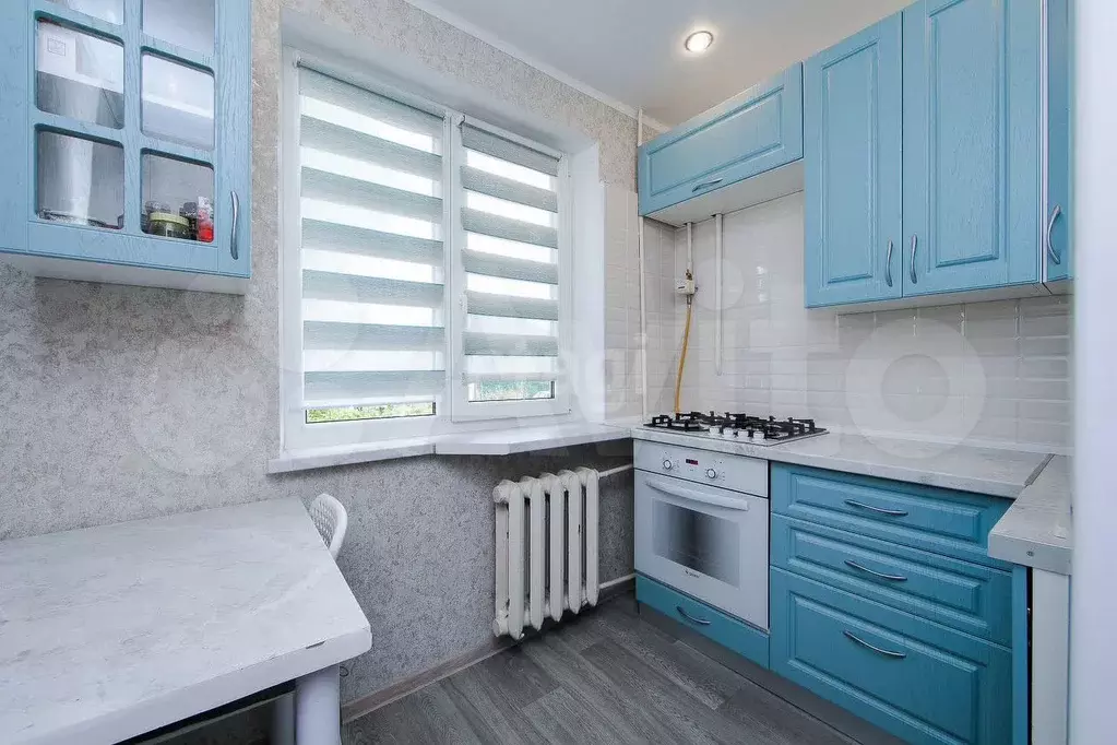 2-к. квартира, 42 м, 1/4 эт. - Фото 1