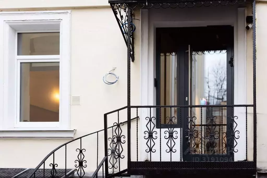 Студия Москва Большой Николопесковский пер., 13 (16.5 м) - Фото 1