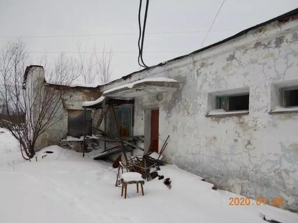 Помещение свободного назначения в Магаданская область, Хасынский ... - Фото 2