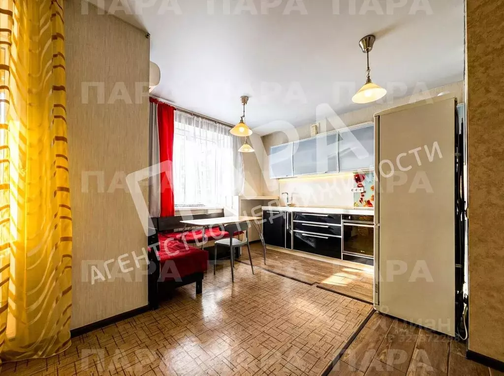 2-к кв. Самарская область, Самара ул. Гастелло, 46 (50.0 м) - Фото 1