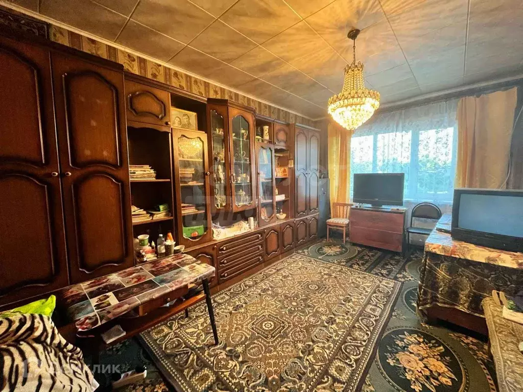 Продаётся 2-к квартира, 39.6 м - Фото 1