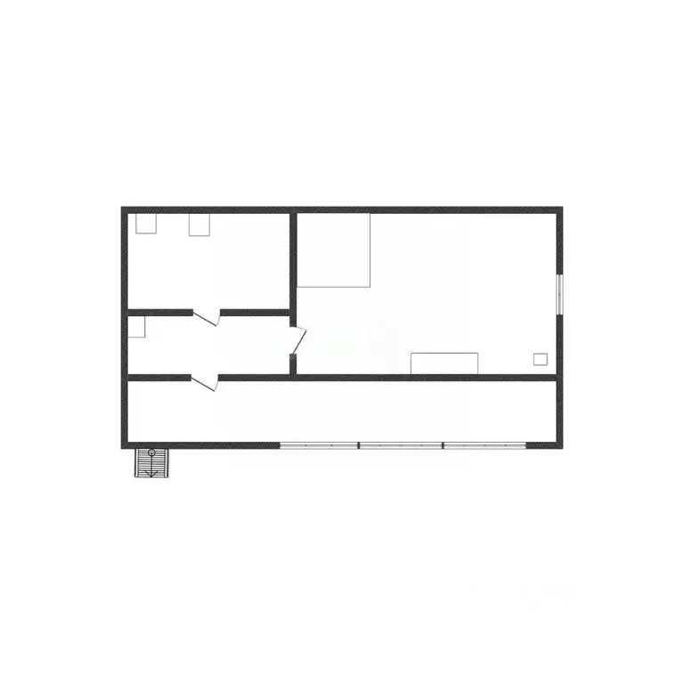 Дом в Воронежская область, Семилукское с/пос, Ветеран СДТ 5-я линия, ... - Фото 2