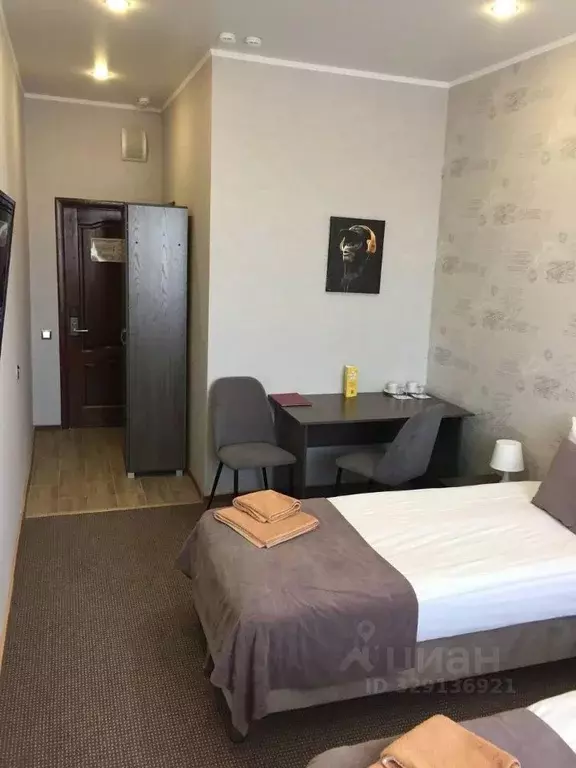 Комната Омская область, Омск ул. Красный Путь, 155/1 (19.0 м) - Фото 2