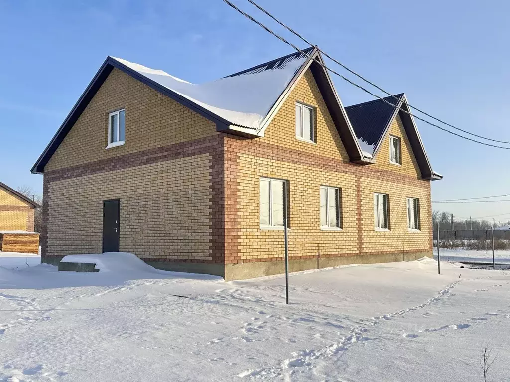 Таунхаус в Оренбургская область, Оренбургский район, Красноуральский ... - Фото 1