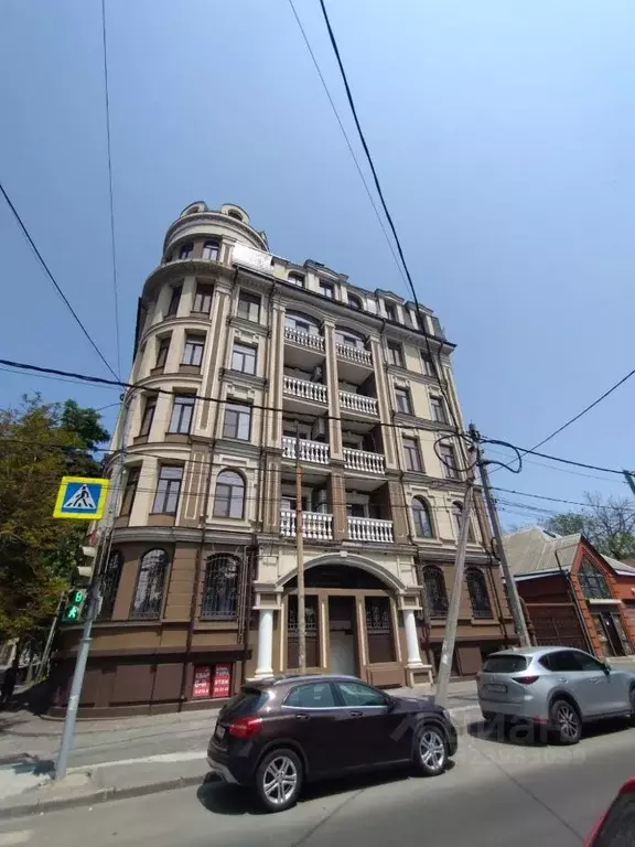 Помещение свободного назначения в Ростовская область, Ростов-на-Дону, ... - Фото 1