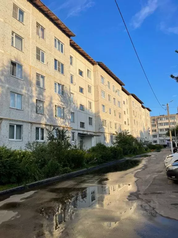 1-к кв. Московская область, Щелково городской округ, пос. Литвиново 11 ... - Фото 0