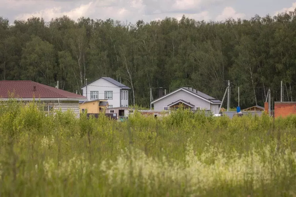 Участок в Московская область, Солнечногорск городской округ, д. ... - Фото 2