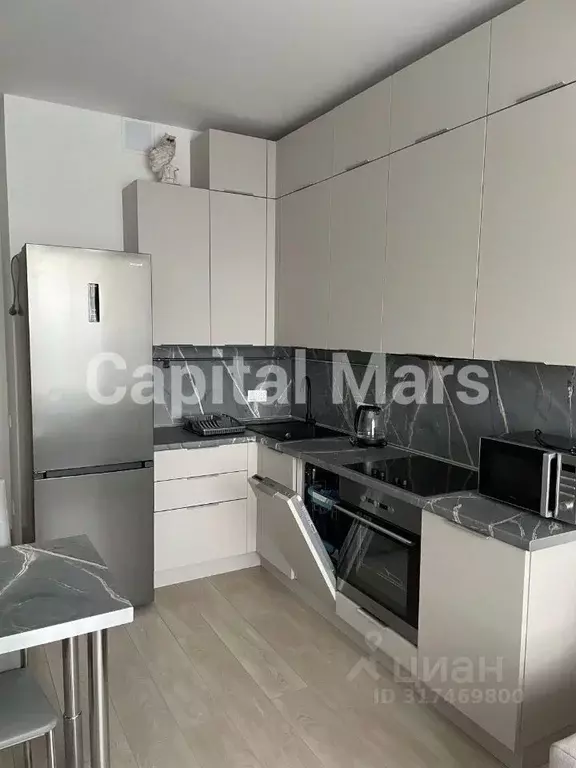 2-к кв. Москва Каширский проезд, 25к5 (45.0 м) - Фото 1