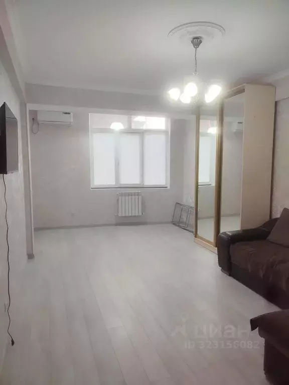 1-к кв. Дагестан, Махачкала ул. Шелковая, 19 (45.0 м) - Фото 1