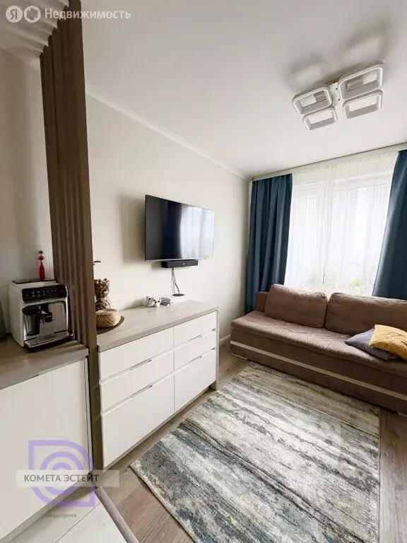 1-комнатная квартира: Москва, Рязанский проспект, 2/1к2Г (41 м) - Фото 2