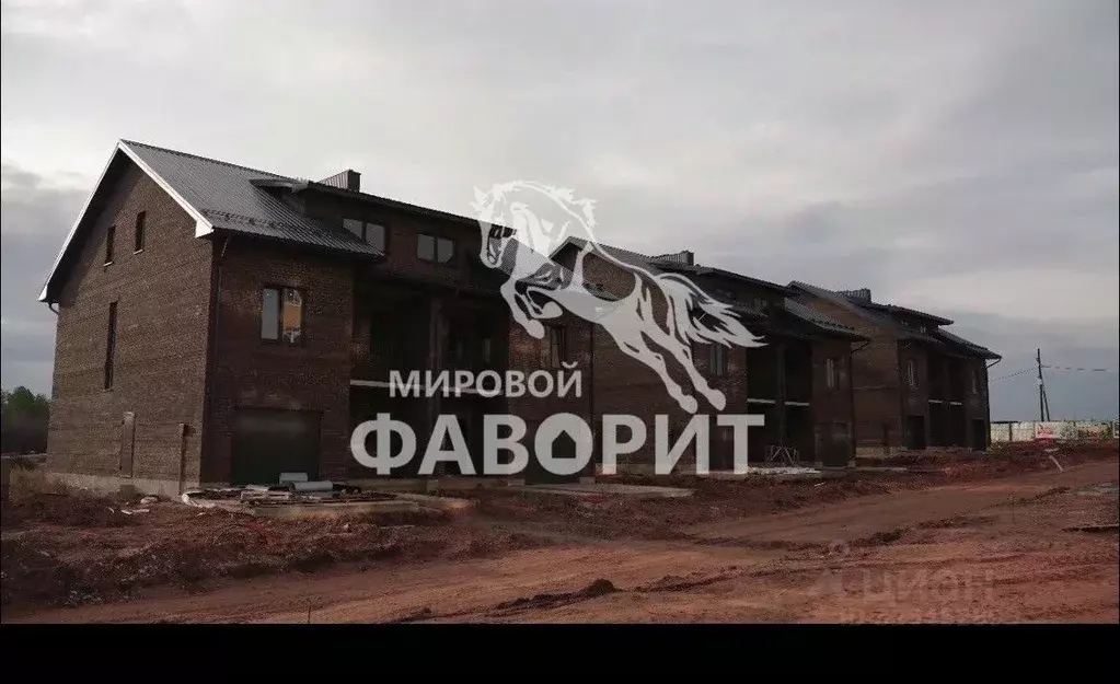 Дом в Оренбургская область, Оренбург Ростоши Премьер мкр,  (265 м) - Фото 1