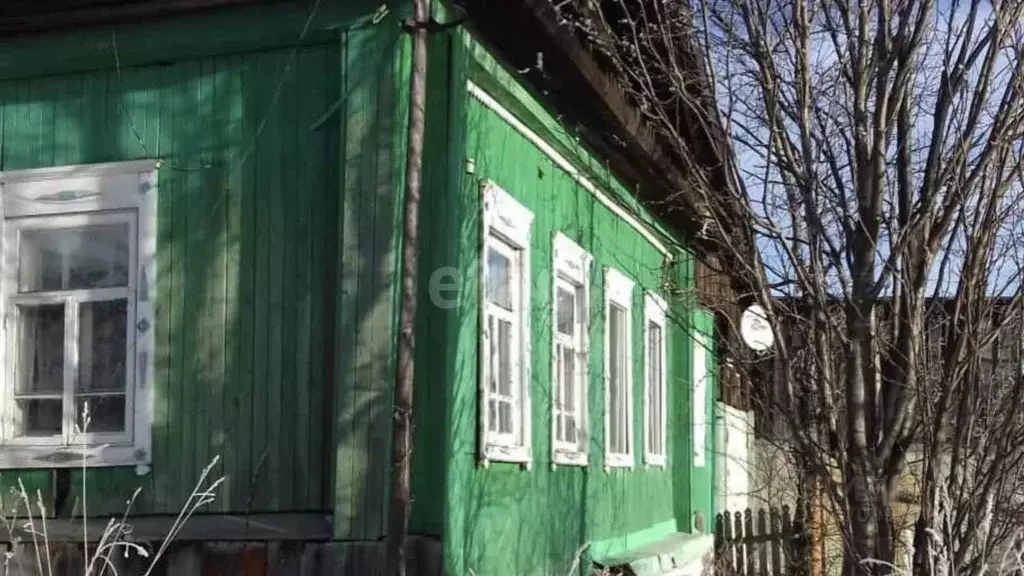 Дом в Свердловская область, Нижний Тагил муниципальный округ, пос. ... - Фото 1