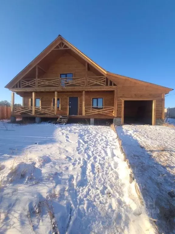 Дом в Иркутская область, Иркутский муниципальный округ, с. Мамоны  ... - Фото 2