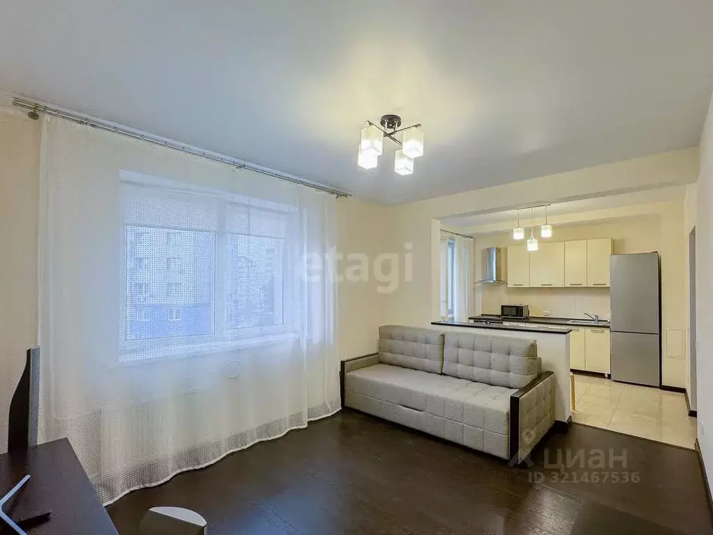 Студия Мордовия, Саранск Волгоградская ул., 64 (33.3 м) - Фото 1