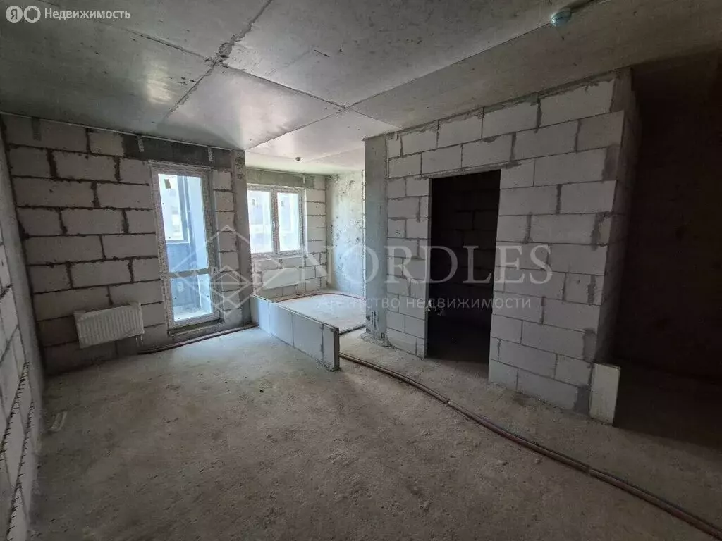 1-комнатная квартира: Москва, район Троицк, улица Яворки, 1к3 (30 м) - Фото 1