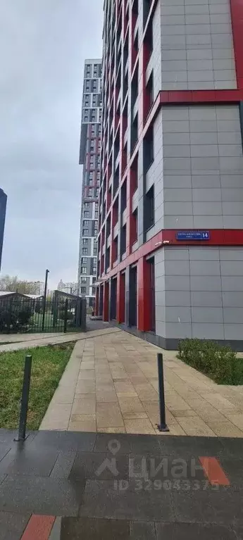 Помещение свободного назначения в Москва ул. Петра Алексеева, 14 (78 ... - Фото 0