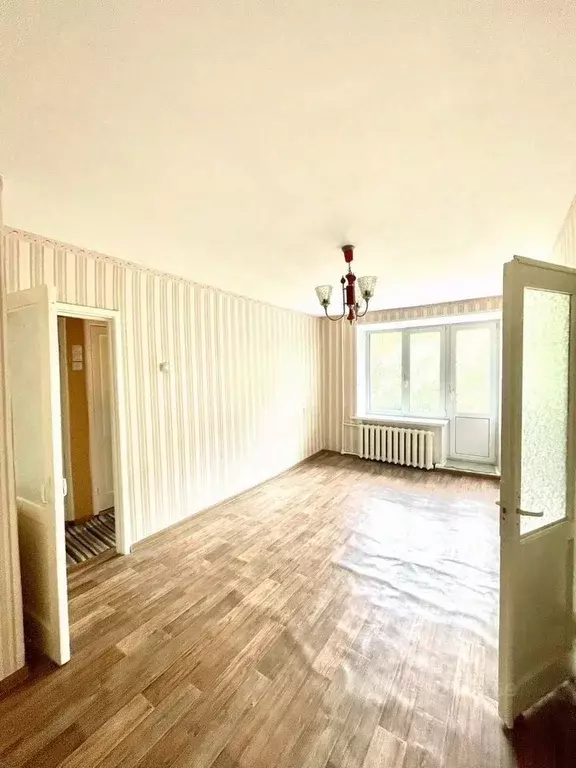 2-к кв. Ленинградская область, Выборг ул. Кривоносова, 10 (43.0 м) - Фото 1