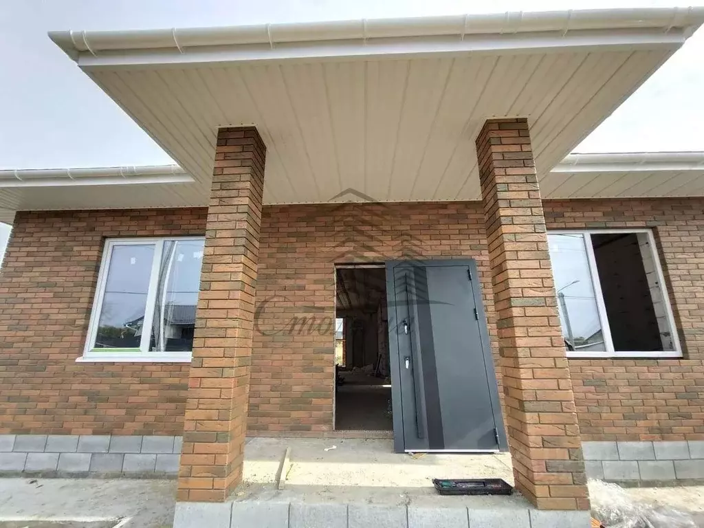 Коттедж в Белгородская область, Старый Оскол ул. Бархатная (110 м) - Фото 2