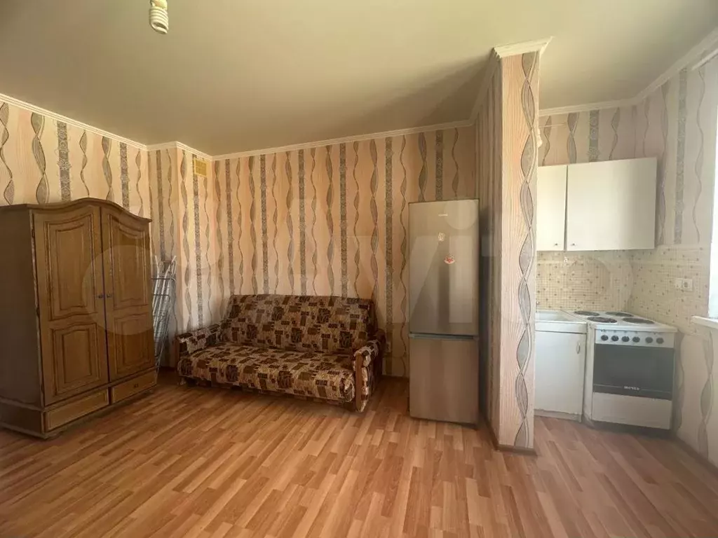 Квартира-студия, 28,8 м, 7/9 эт. - Фото 1
