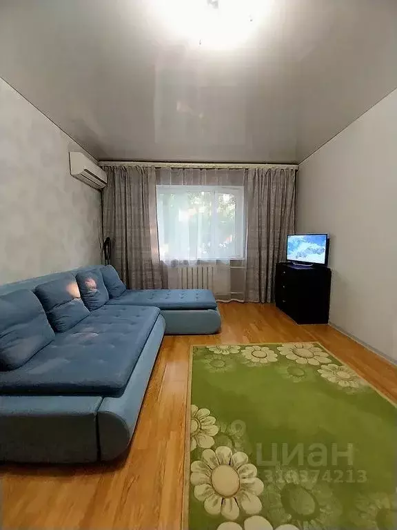 1-к кв. Краснодарский край, Сочи городской округ, Дагомыс пгт ул. ... - Фото 0