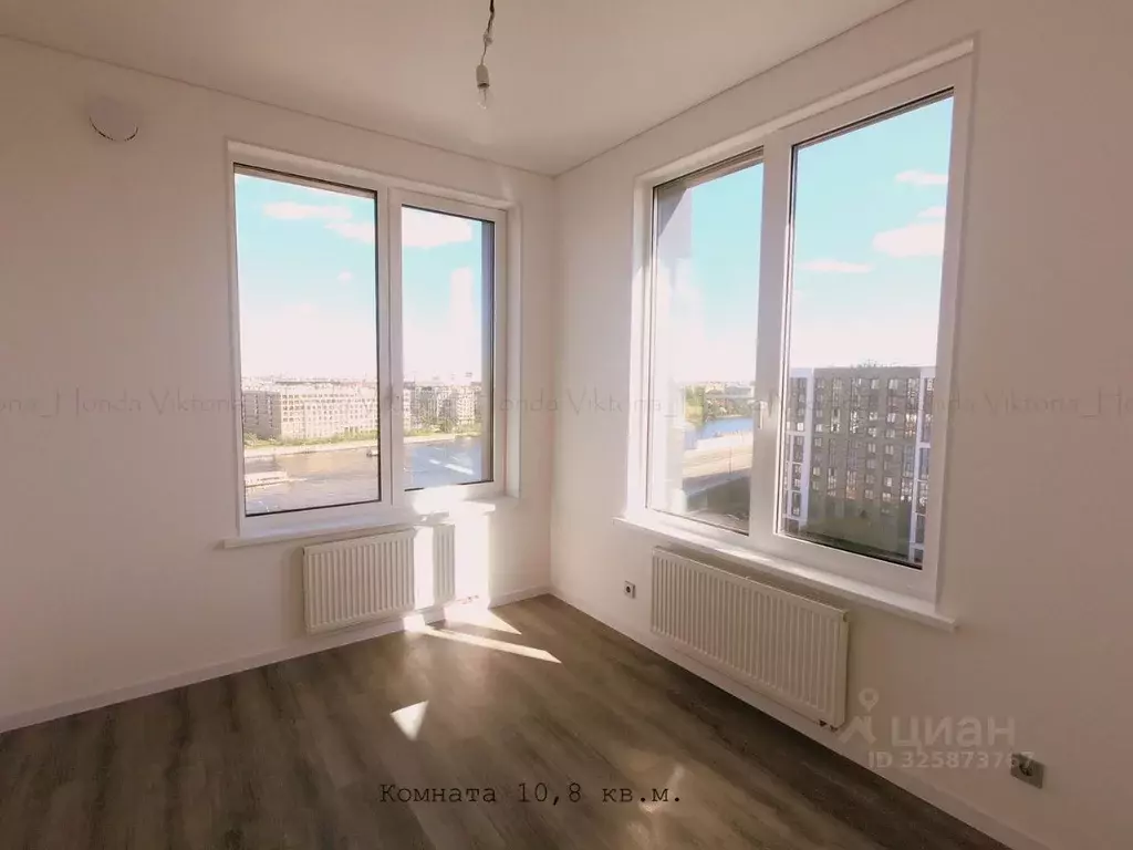 3-к кв. Санкт-Петербург Уральская ул., 23 (86.4 м) - Фото 2