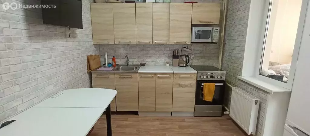 1-комнатная квартира: посёлок Западный, микрорайон Вишнёвая Горка, ... - Фото 1
