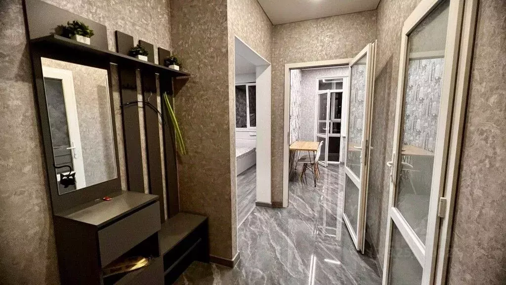 1-к кв. Крым, Симферопольский район, с. Мирное ул. Крымской Весны, ... - Фото 1