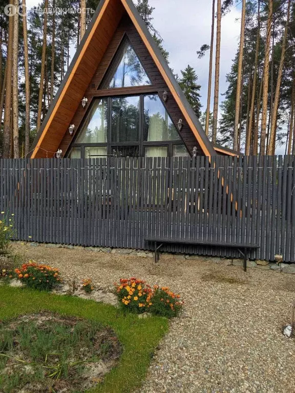 Дом в Свердловская область, Сысертский муниципальный округ, ... - Фото 2