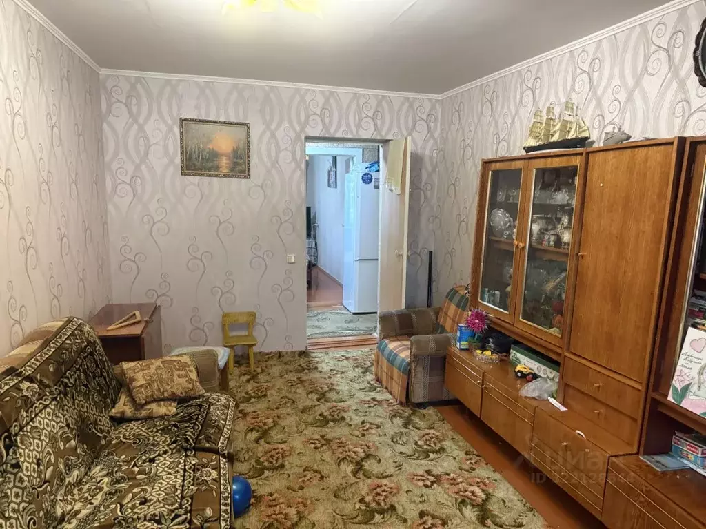 3-к кв. Марий Эл, Советский городское поселение, Советский пгт ул. ... - Фото 2