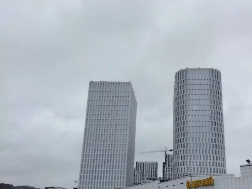 Офис в Москва ул. Двинцев, 3 (849 м) - Фото 1