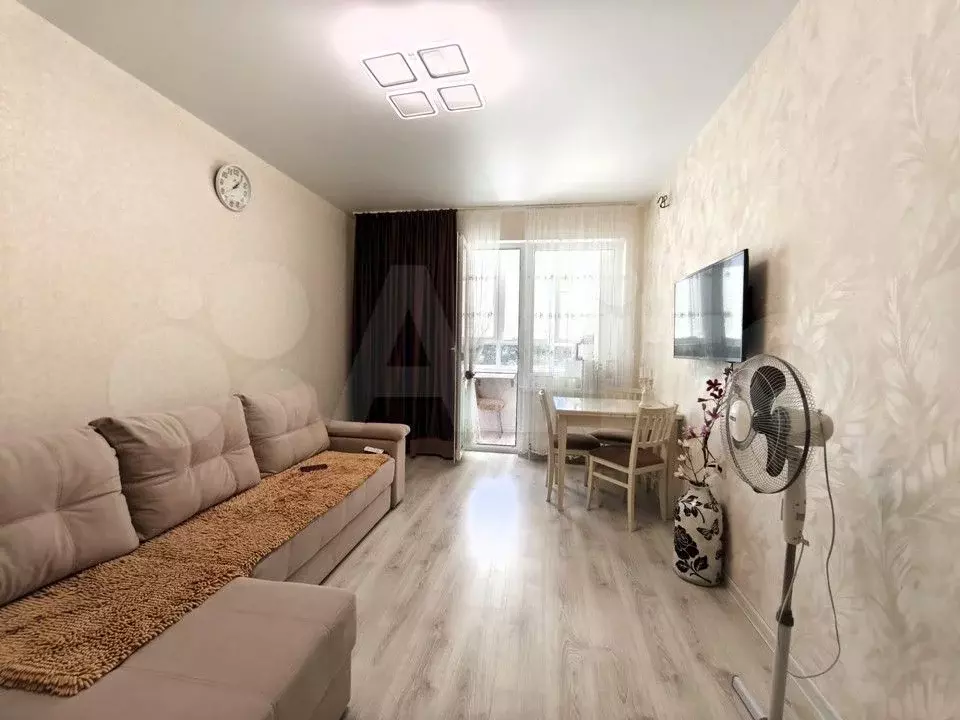 Квартира-студия, 27 м, 3/16 эт. - Фото 0