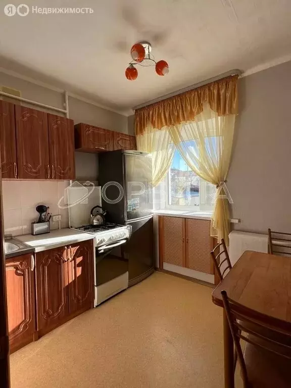 2-комнатная квартира: Тюмень, Полевая улица, 36 (44.2 м) - Фото 1