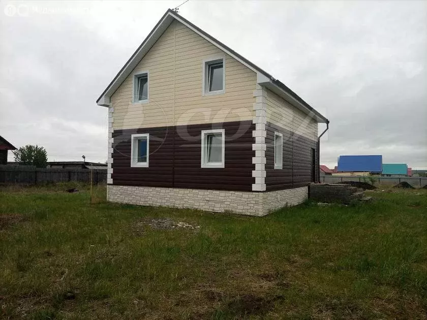 Дом в Тюменская область, село Исетское (126 м) - Фото 2