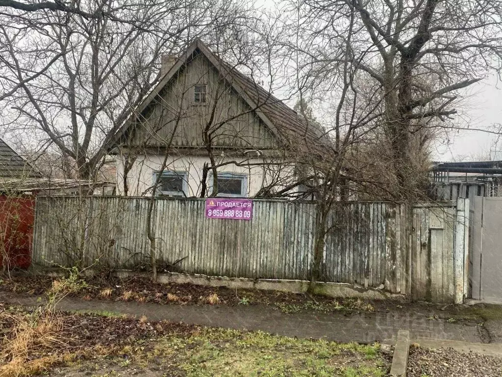 Дом в Ставропольский край, Ессентуки ул. Буачидзе (50 м) - Фото 0