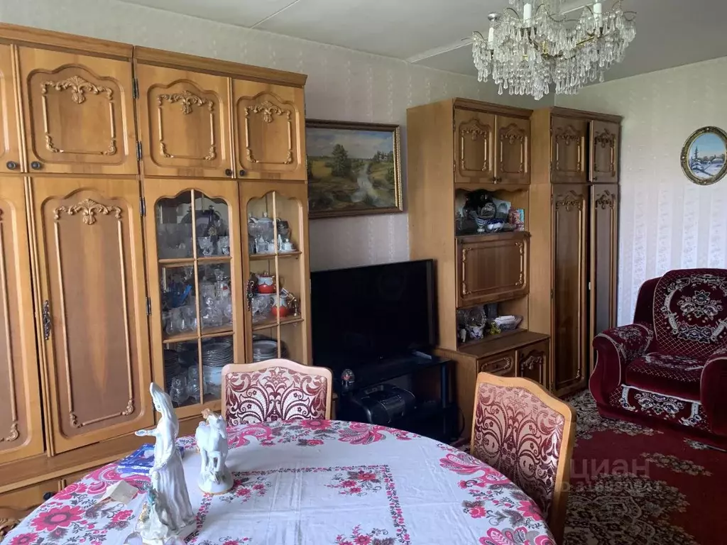 3-к кв. Москва ул. Маршала Тухачевского, 50К2 (73.0 м) - Фото 1