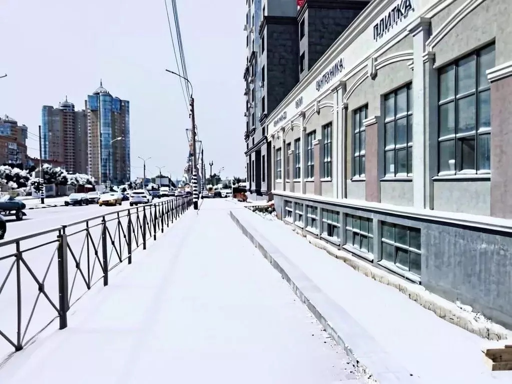 Помещение свободного назначения в Самарская область, Самара ул. ... - Фото 1