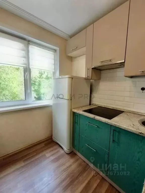 3-к кв. Алтайский край, Барнаул ул. Попова, 46 (48.0 м) - Фото 1