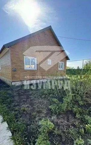 Дом в Кемеровская область, Кемеровский район, пос. Металлплощадка ... - Фото 0