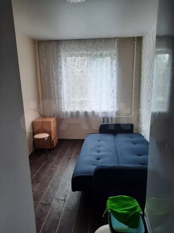 квартира-студия, 13,8 м, 4/5 эт. - Фото 1