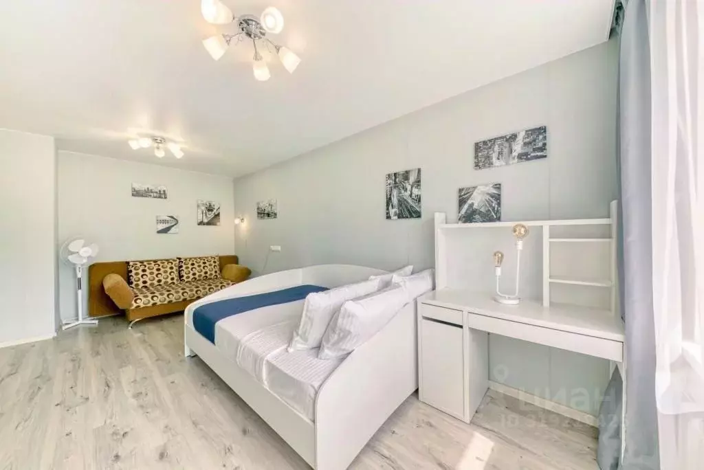 1-к кв. Московская область, Балашиха ул. Быковского, 10 (44.0 м) - Фото 1