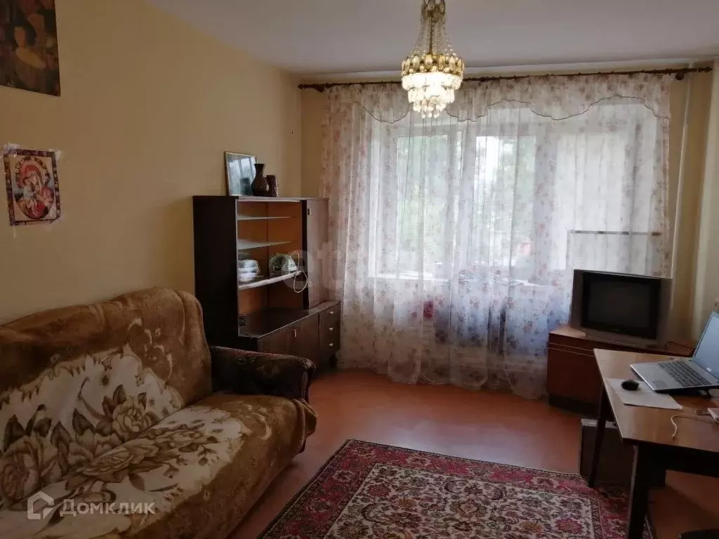 Продаётся 1-к квартира, 36 м - Фото 1