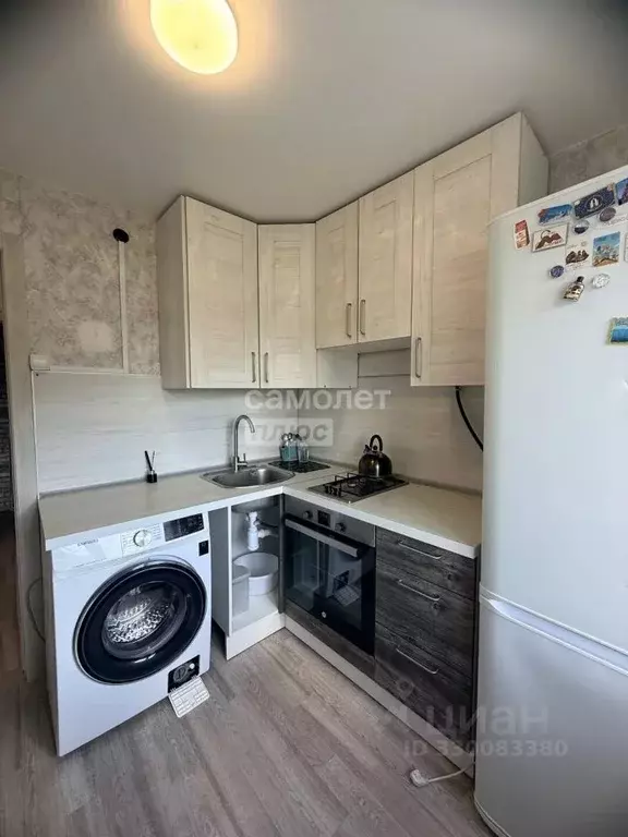 1-к кв. Алтайский край, Барнаул ул. Солнцева, 9 (31.0 м) - Фото 2