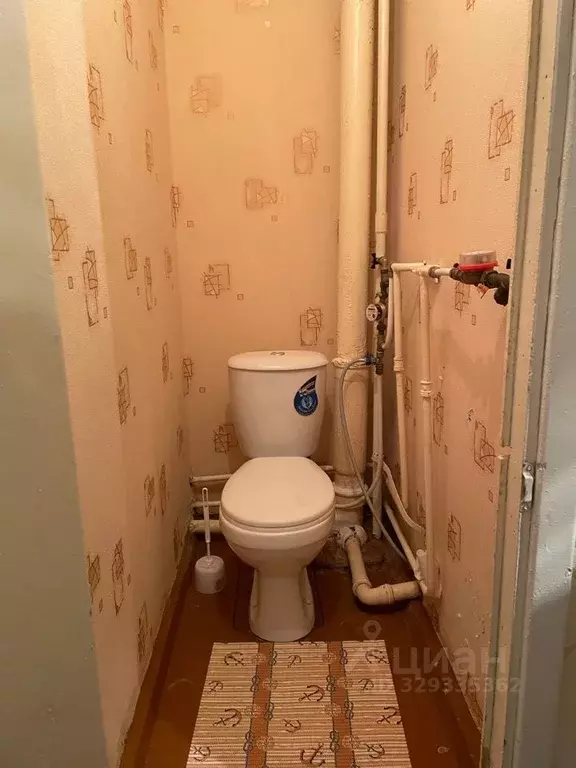 1-к кв. Псковская область, Псков Западная ул., 21А (33.0 м) - Фото 2