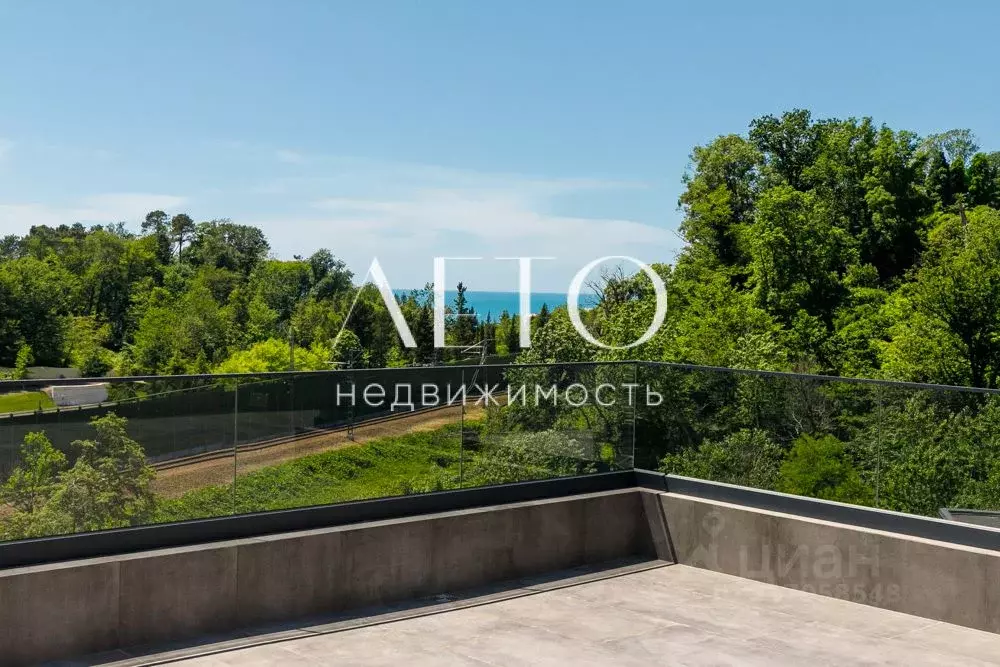 Коттедж в Краснодарский край, Сочи Новый Сочи мкр, ул. Санаторная, ... - Фото 1