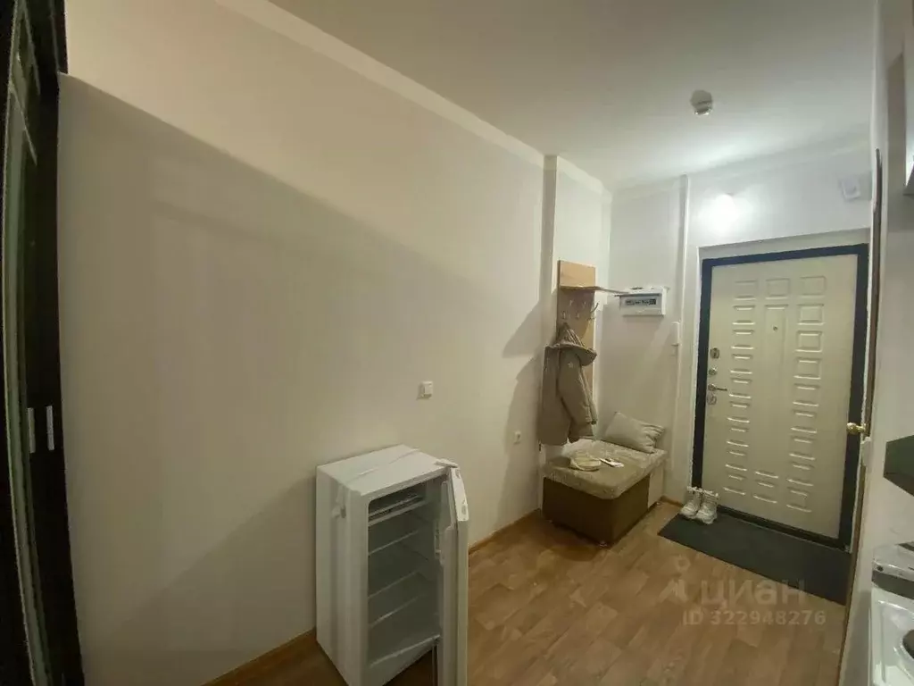 1-к кв. Саха (Якутия), Якутск ул. Бекетова, 7А (30.0 м) - Фото 1