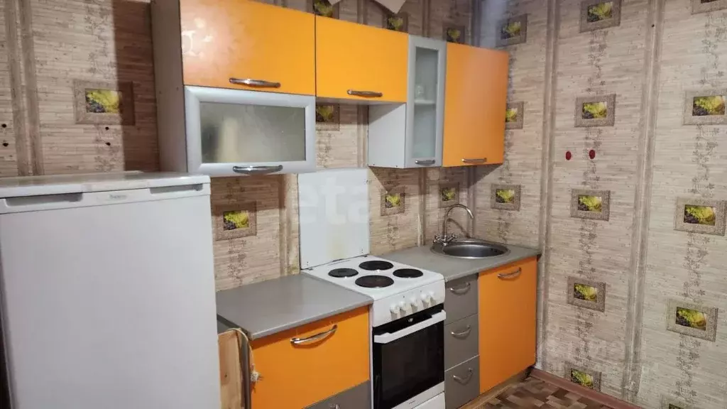 1-к кв. Красноярский край, Красноярск ул. Чернышевского, 114 (36.4 м) - Фото 1