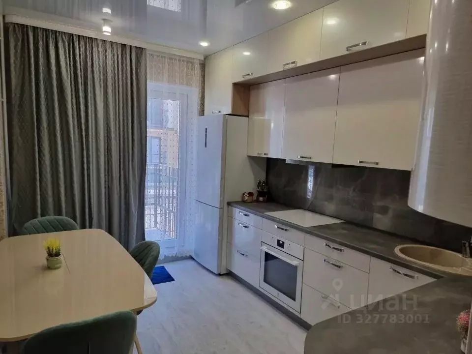 1-к кв. Крым, Евпатория ул. 60 лет ВЛКСМ, 31/3 (33.4 м) - Фото 1