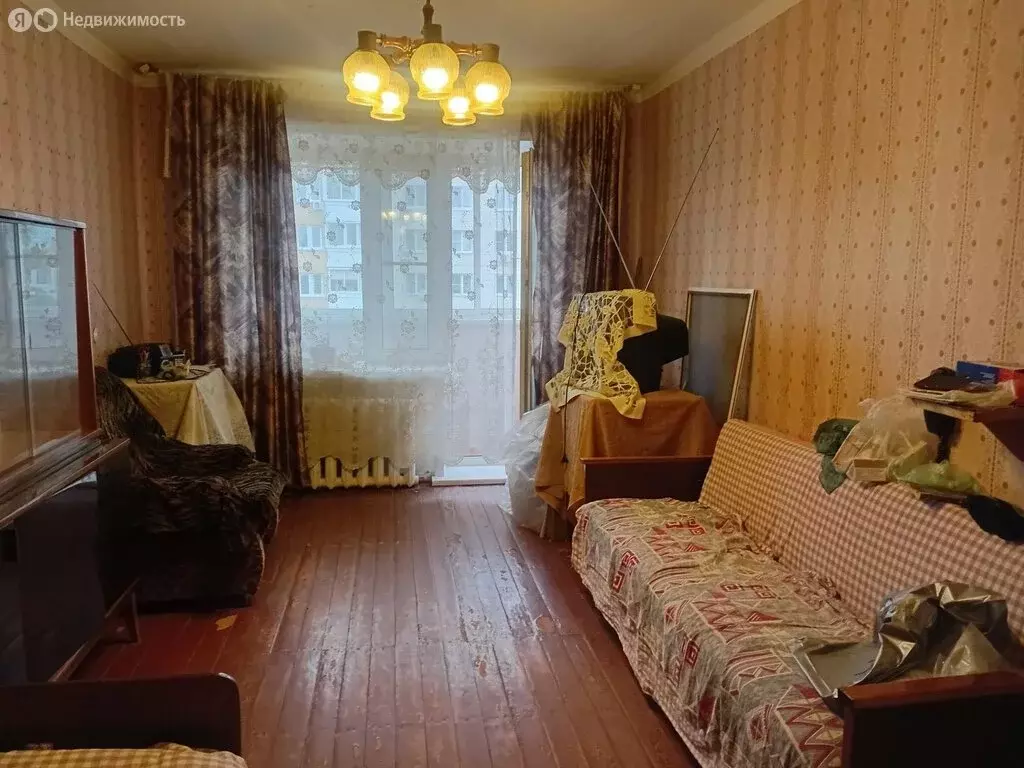 2-комнатная квартира: Балабаново, Лесная улица, 15 (44.6 м) - Фото 2